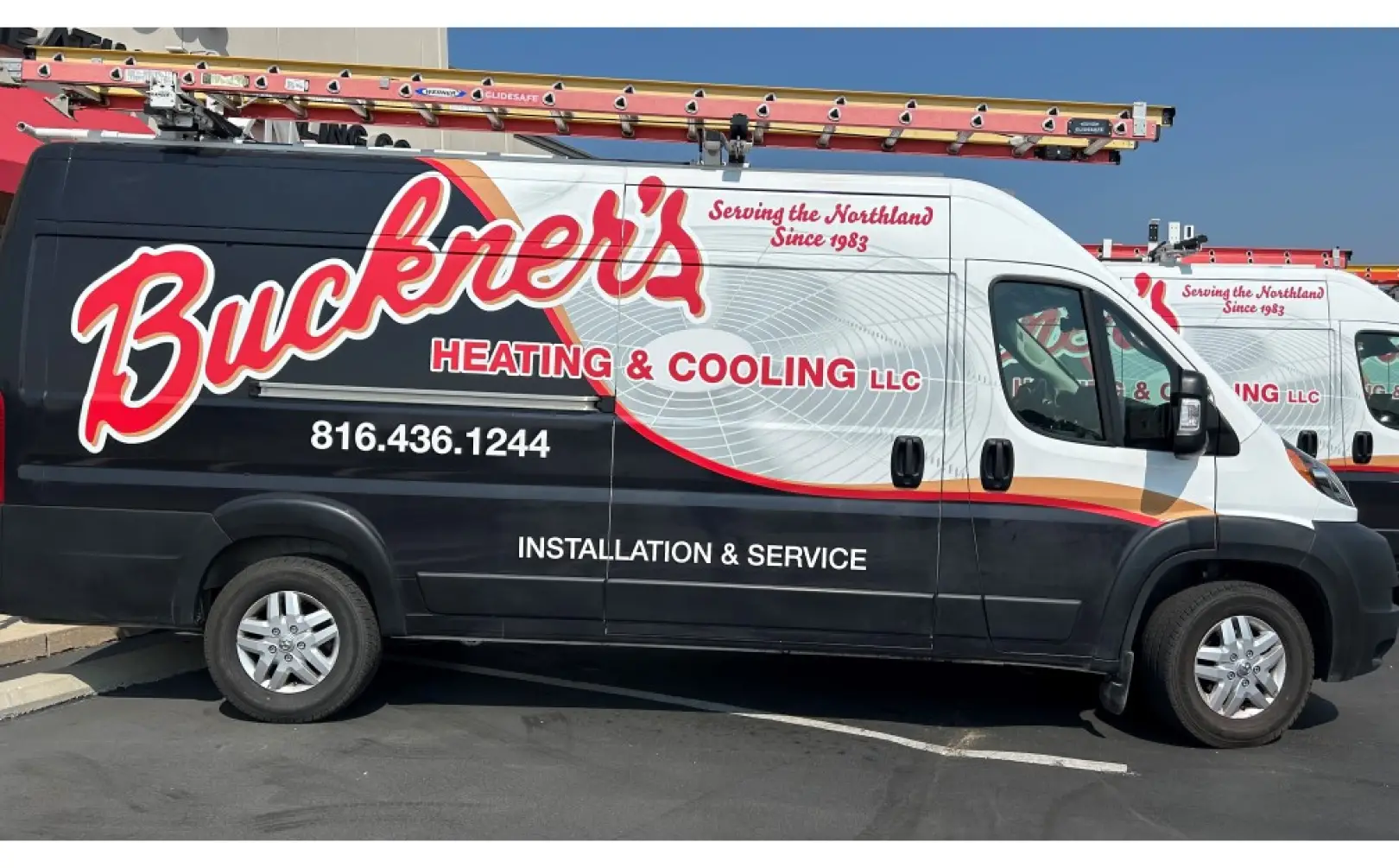 Buckner's Heating & Cooling Co
