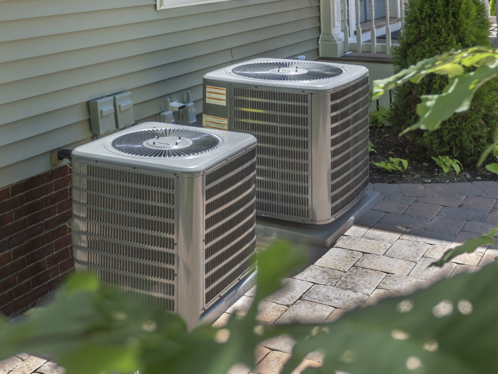 air conditioning residential units