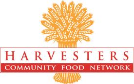 Harvesters Food Bank Logo